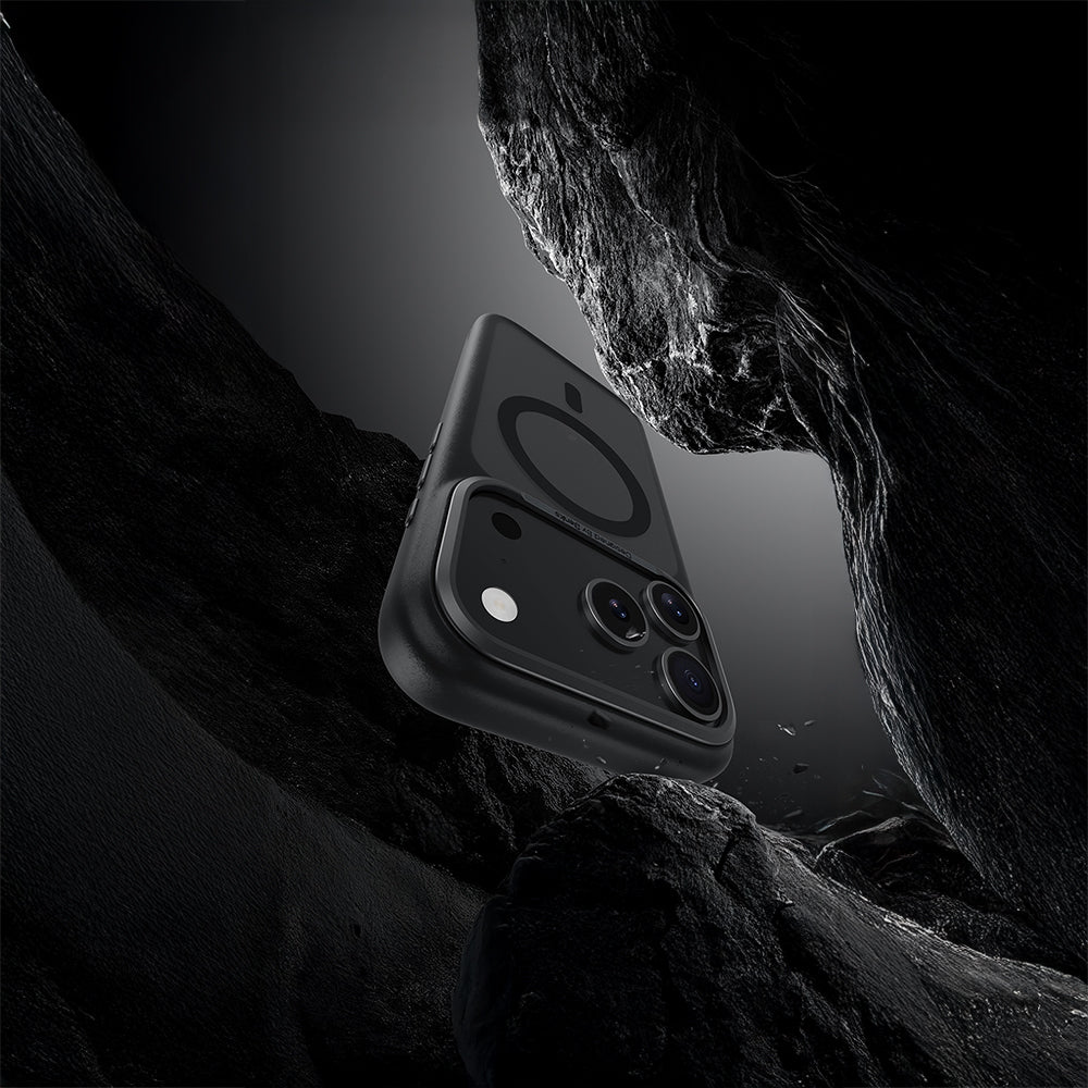 Benks Mist Protective iPhone 17 M-safe Şarj Özellikli Telefon Kılıfı Benks Mist Protective iPhone 17 M-safe Şarj Özellikli Telefon Kılıfı